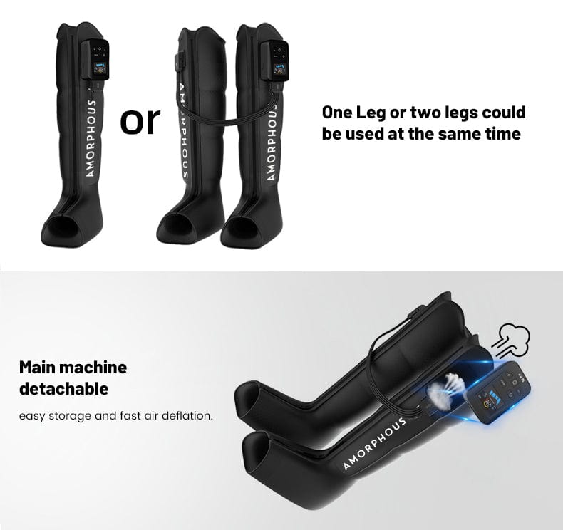Amorphous Amorphous Pro Wireless Compression Boots 1.0