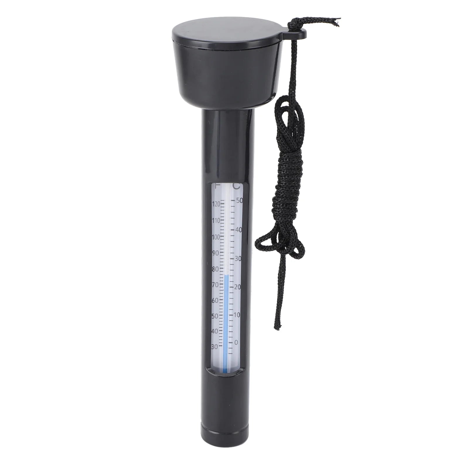 Floating Drop Resistant Thermometer