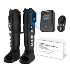 Amorphous Pro Wireless Compression Boots 1.0