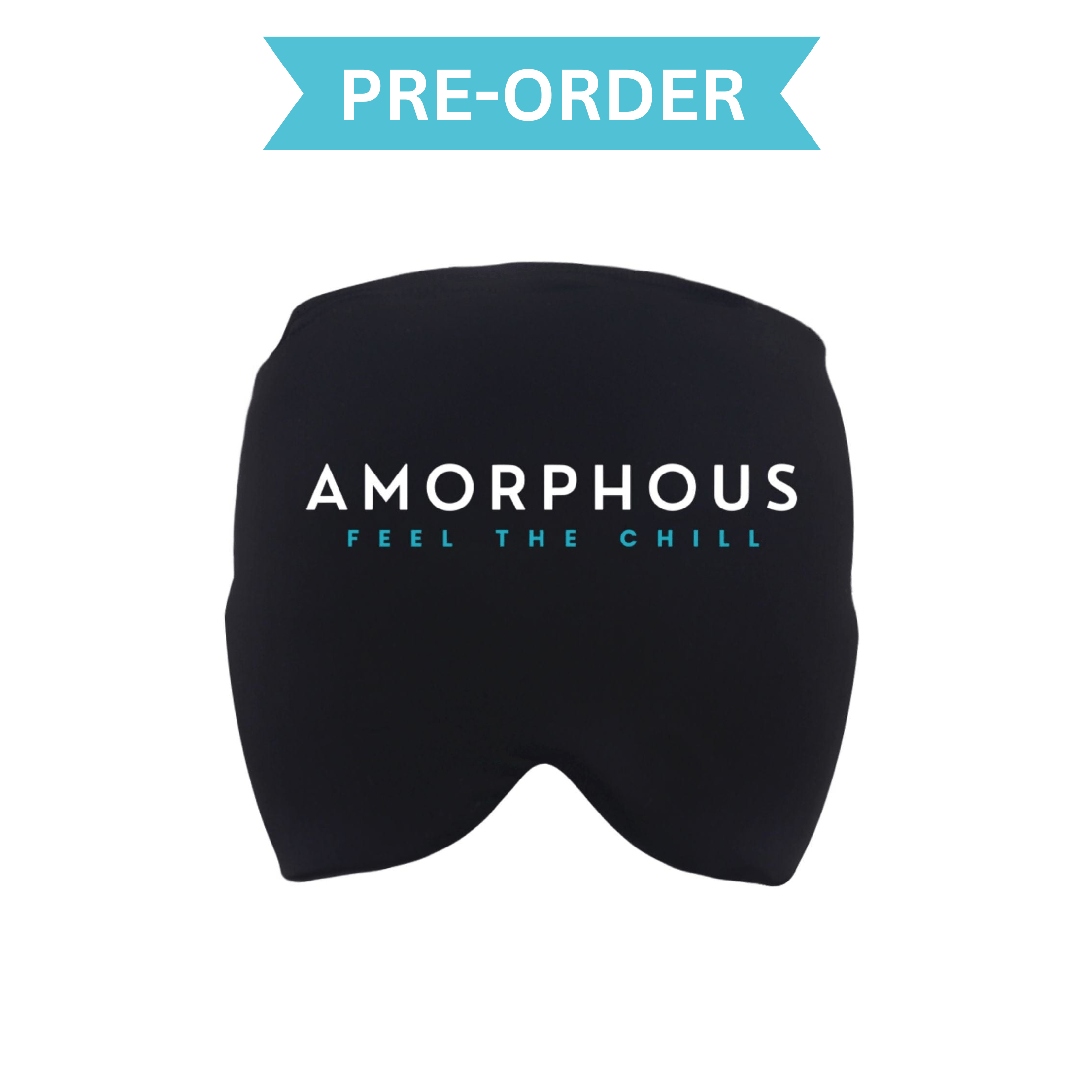 Amorphous Cooling Therapy Gel Wrap