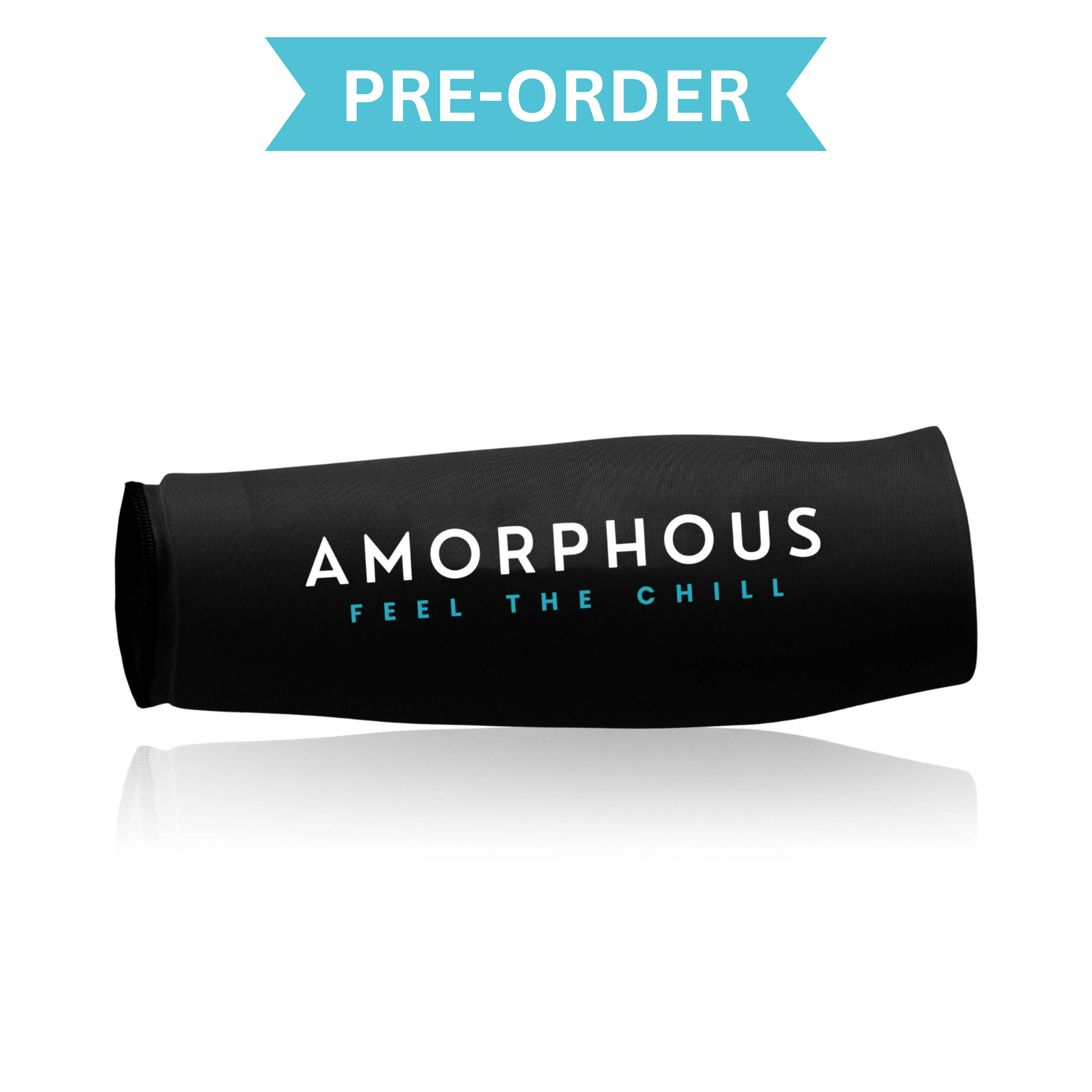 Amorphous Hot & Cold Compression Gel Sleeve