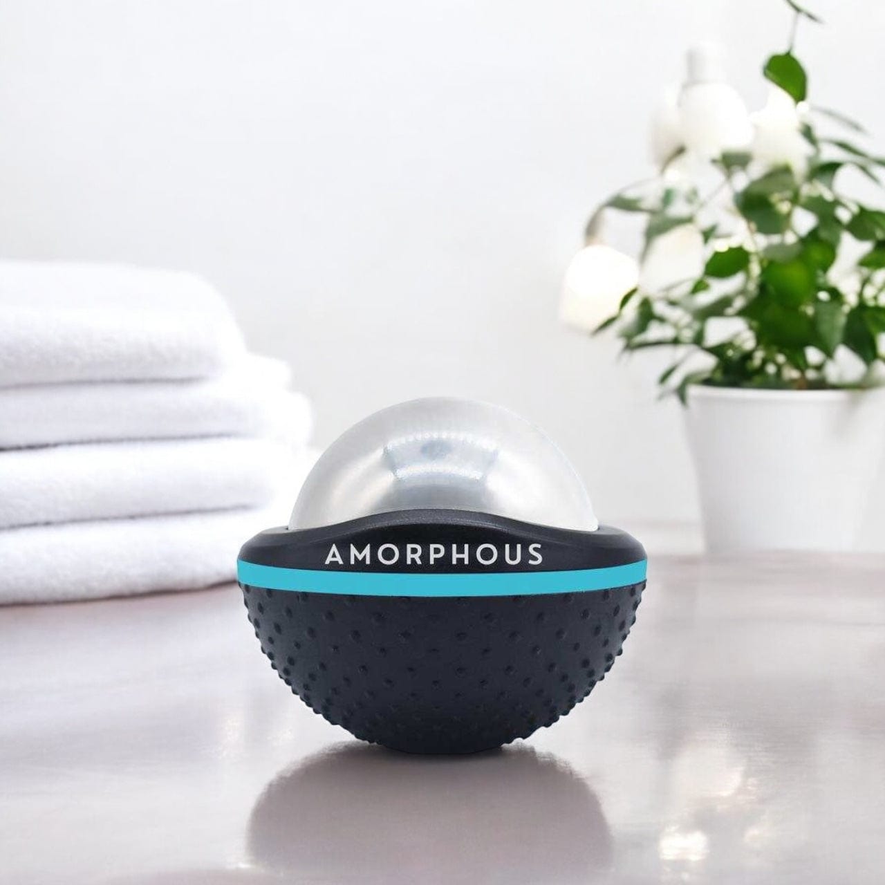 Amorphous therapy Black FREE GIFT | Massage Roller Ball